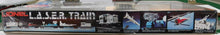 Load image into Gallery viewer, Lionel 6-1150 LASER Train Set Chrome Gas Diesel Space Military 1981-82 DC SEALED C-10