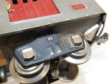 Load image into Gallery viewer, Lionel Lines #332 RAILWAY MAIL Baggage Car Gray / Maroon Standard Gauge BOXED