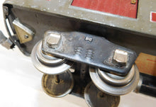 Load image into Gallery viewer, Lionel Lines #332 RAILWAY MAIL Baggage Car Gray / Maroon Standard Gauge BOXED