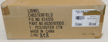 Load image into Gallery viewer, Lionel 6-30161 Boy Scouts of America Steam Freight Train Set no track/transformEr