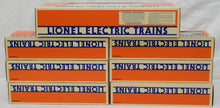 Load image into Gallery viewer, Lionel 6-11715 Lionel 90th Anniversary Set w/ Railsounds GP-9 +5 boxcars & bay window caboose