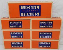 Load image into Gallery viewer, Lionel 6-11715 Lionel 90th Anniversary Set w/ Railsounds GP-9 +5 boxcars & bay window caboose