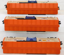 Load image into Gallery viewer, Lionel 6-11715 Lionel 90th Anniversary Set w/ Railsounds GP-9 +5 boxcars & bay window caboose