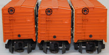 Load image into Gallery viewer, Lionel 6-11715 Lionel 90th Anniversary Set w/ Railsounds GP-9 +5 boxcars & bay window caboose
