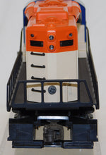 Load image into Gallery viewer, Lionel 6-11715 Lionel 90th Anniversary Set w/ Railsounds GP-9 +5 boxcars & bay window caboose