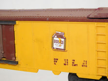 Load image into Gallery viewer, Lionel 3672 BOSCO Operating Box Car with cans Corn Products 1959-60 milk car O
