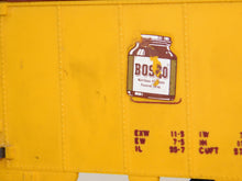 Load image into Gallery viewer, Lionel 3672 BOSCO Operating Box Car with cans Corn Products 1959-60 milk car O