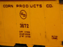 Load image into Gallery viewer, Lionel 3672 BOSCO Operating Box Car with cans Corn Products 1959-60 milk car O