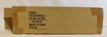 Load image into Gallery viewer, Lionel 6-25517 Milwaukee Road 18" Hiawatha Olympian Passenger StationSounds Diner C-9 18"