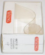 Load image into Gallery viewer, Vintage Wiking 663 01 14 FORKLIFT Gabelstapler 6630114 Orange 1/87 HO Scale NOS