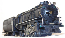 Load image into Gallery viewer, American Flyer 332AC UP Northern 4-8-4 Union Pacific Challenger S ORIGINAL 1951
