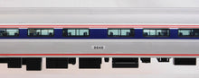 Load image into Gallery viewer, Lionel 6-35454 AMTRAK AMFLEET Cab Controlled End Car C-7 Nice boxd glue on horns