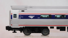 Load image into Gallery viewer, Lionel 6-35454 AMTRAK AMFLEET Cab Controlled End Car C-7 Nice boxd glue on horns