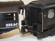 Load image into Gallery viewer, American Flyer 332AC UP Northern 4-8-4 Union Pacific Challenger S ORIGINAL 1951