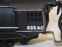 Load image into Gallery viewer, American Flyer 332AC UP Northern 4-8-4 Union Pacific Challenger S ORIGINAL 1951