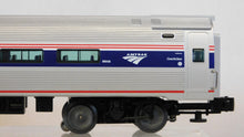 Load image into Gallery viewer, Lionel 6-35454 AMTRAK AMFLEET Cab Controlled End Car C-7 Nice boxd glue on horns