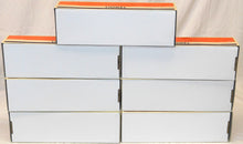 Load image into Gallery viewer, Lionel 6-21786 Anniversary Set Santa Fe F3 ABBA + 7 Aluminum Passenger Cars 2000 WOW