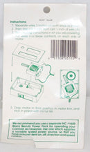 Load image into Gallery viewer, IHC 5115 Carnival Motor 12 volt DC power C10 New in package motorize your kit!