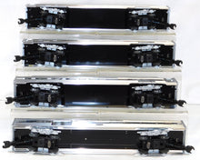 Load image into Gallery viewer, Lionel 6-21786 Anniversary Set Santa Fe F3 ABBA + 7 Aluminum Passenger Cars 2000 WOW