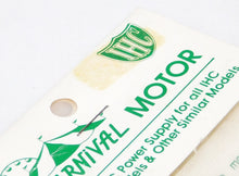 Load image into Gallery viewer, IHC 5115 Carnival Motor 12 volt DC power C10 New in package motorize your kit!