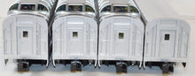 Load image into Gallery viewer, Lionel 6-21786 Anniversary Set Santa Fe F3 ABBA + 7 Aluminum Passenger Cars 2000 WOW