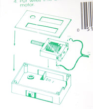 Load image into Gallery viewer, IHC 5115 Carnival Motor 12 volt DC power C10 New in package motorize your kit!