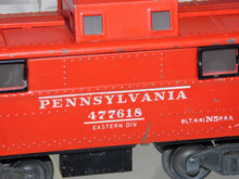 Load image into Gallery viewer, 1945 Lionel 463W Train Set Flying Shoe Pick Ups Boxes Runs great 1st Postwar set