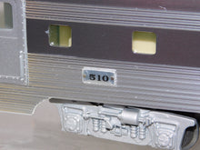 Load image into Gallery viewer, Lionel 6-21786 Anniversary Set Santa Fe F3 ABBA + 7 Aluminum Passenger Cars 2000 WOW