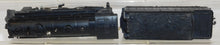 Load image into Gallery viewer, 1945 Lionel 463W Train Set Flying Shoe Pick Ups Boxes Runs great 1st Postwar set