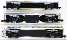 Load image into Gallery viewer, Lionel 6-21786 Anniversary Set Santa Fe F3 ABBA + 7 Aluminum Passenger Cars 2000 WOW
