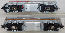 Load image into Gallery viewer, Lionel 6-21786 Anniversary Set Santa Fe F3 ABBA + 7 Aluminum Passenger Cars 2000 WOW