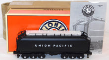 Load image into Gallery viewer, Lionel 6-38007 Union Pacific Challenger Auxiliary Tender UP Water TMCC Boxed Black