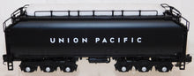 Load image into Gallery viewer, Lionel 6-38007 Union Pacific Challenger Auxiliary Tender UP Water TMCC Boxed Black