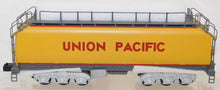 Load image into Gallery viewer, MTH 20- MT-3022 Union Pacific Challenger Auxiliary Fuel Water Tender Boxed C-7++