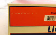 Load image into Gallery viewer, Lionel 6-39166 Texas Special Passenger 2 car Add on Set MKT Aluminum C-8 Katy 15"
