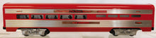 Load image into Gallery viewer, Lionel 6-39166 Texas Special Passenger 2 car Add on Set MKT Aluminum C-8 Katy 15"