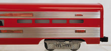Load image into Gallery viewer, Lionel 6-39166 Texas Special Passenger 2 car Add on Set MKT Aluminum C-8 Katy 15"