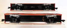 Load image into Gallery viewer, Lionel 6-39166 Texas Special Passenger 2 car Add on Set MKT Aluminum C-8 Katy 15"