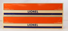 Load image into Gallery viewer, Lionel 6-39166 Texas Special Passenger 2 car Add on Set MKT Aluminum C-8 Katy 15"