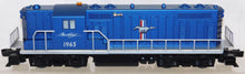 Load image into Gallery viewer, Lionel 6-21953 Ford Mustang Train Set GP-7 Diesel + flat cars w/ diff Mustangs "1965"