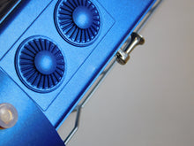 Load image into Gallery viewer, Lionel 6-21953 Ford Mustang Train Set GP-7 Diesel + flat cars w/ diff Mustangs "1965"