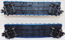 Load image into Gallery viewer, Lionel 6-21953 Ford Mustang Train Set GP-7 Diesel + flat cars w/ diff Mustangs "1965"