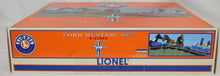 Load image into Gallery viewer, Lionel 6-21953 Ford Mustang Train Set GP-7 Diesel + flat cars w/ diff Mustangs "1965"