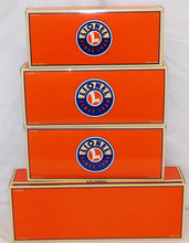 Load image into Gallery viewer, Lionel 6-21953 Ford Mustang Train Set GP-7 Diesel + flat cars w/ diff Mustangs "1965"