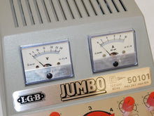 Load image into Gallery viewer, LGB 50101 JUMBO transformer 10 AMP 24v G gauge Power Pack DC G Scale C-8 Boxed