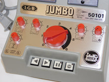Load image into Gallery viewer, LGB 50101 JUMBO transformer 10 AMP 24v G gauge Power Pack DC G Scale C-8 Boxed