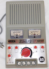 Load image into Gallery viewer, LGB 50101 JUMBO transformer 10 AMP 24v G gauge Power Pack DC G Scale C-8 Boxed