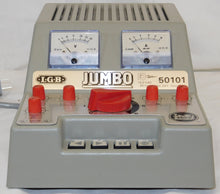 Load image into Gallery viewer, LGB 50101 JUMBO transformer 10 AMP 24v G gauge Power Pack DC G Scale C-8 Boxed