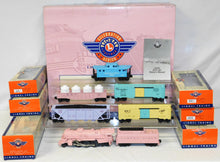 Load image into Gallery viewer, Lionel 6-31700 The Girl's Train Set Postwar Celebration Series Runs great C8 Boxed
