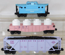 Load image into Gallery viewer, Lionel 6-31700 The Girl's Train Set Postwar Celebration Series Runs great C8 Boxed